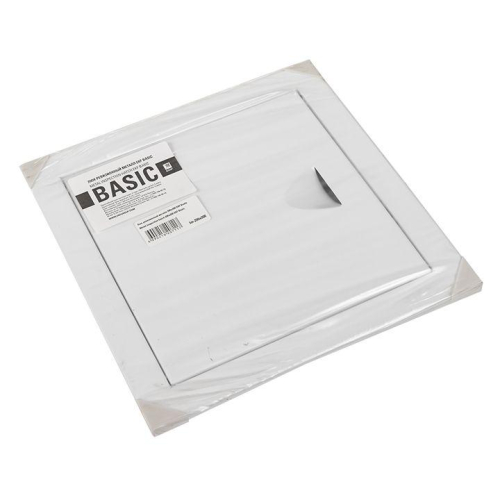 Люк ревизионный 200х200 металл Basic EKF lm-200x200 фото 3