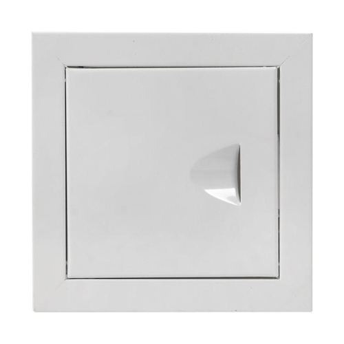 Люк ревизионный 150х150 металл Basic EKF lm-150x150 фото 4