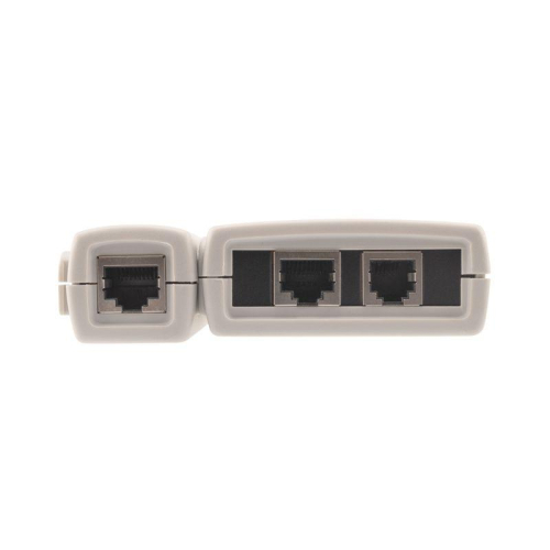 Тестер кабеля RJ45+RJ11 (HT-C004) (TL-468) Rexant 12-1006 фото 10