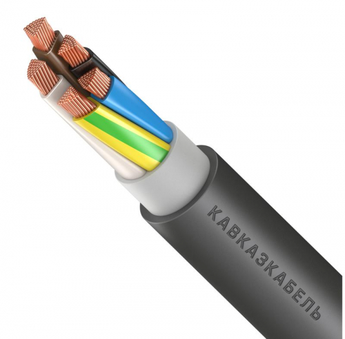 Кабель ВВГнг(А)-LSLTx 5х70 МС (N PE) 1кВ (м) Кавказкабель УТ000018055