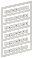 Маркер для CTS 10кв.мм "1-10" ARMAFIX IEK AF-CT10D-M-010-01