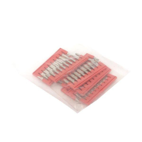 Перемычка втычная для ST/Push-in 4 10PIN (уп.10шт) EKF plc-per-st-10PIN-4 фото 8