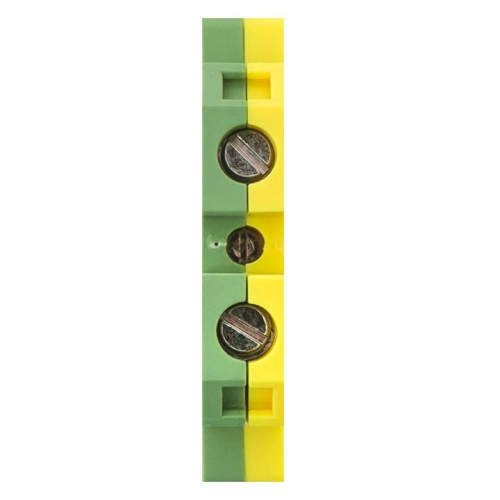 Колодка клеммная ЕК-10/63 JXB земля EKF plc-ek-10/63 фото 6