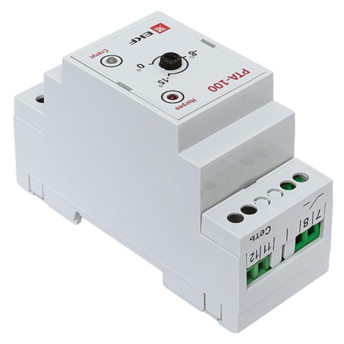 Терморегулятор РТА-100 EKF rta-100 фото 2