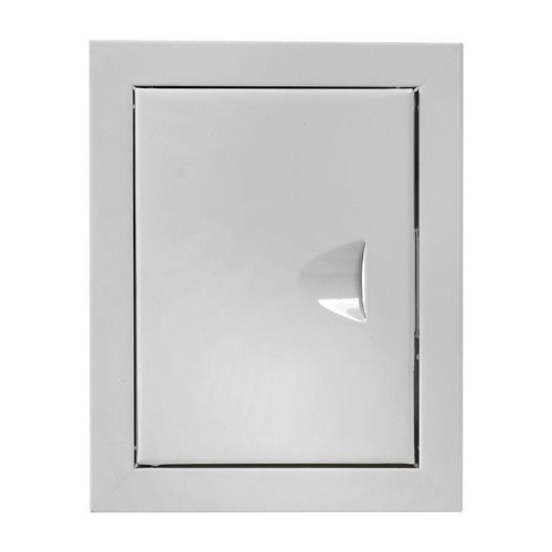Люк ревизионный 150х200 металл Basic EKF lm-150x200 фото 4