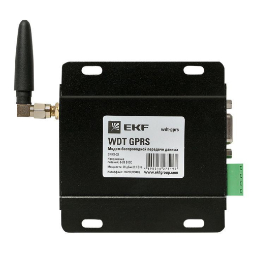 Модем беспроводной передачи данных WDT GPRS PROxima EKF wdt-gprs фото 8