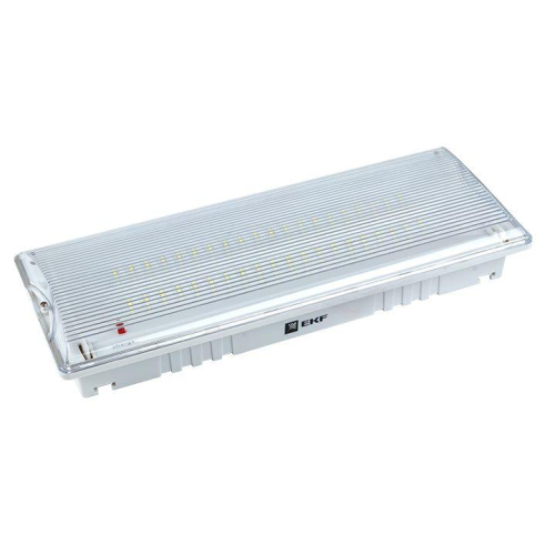 Светильник аварийного освещения SAFEWAY-40 LED PROxima EKF dpa-202 фото 2