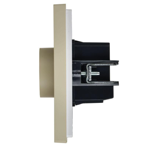 Термостат электронный FORTE&PIANO FP452 с индикацией ваниль IEK FP-RT11-K10 фото 4