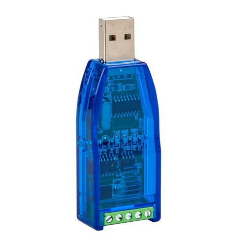 Преобразователь интерфейсов RSU-C-1 RS485-USB PROxima EKF RSU-C-1 фото 3
