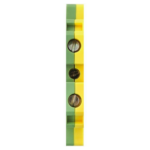 Колодка клеммная ЕК-6/40 JXB земля EKF plc-ek-6/40 фото 3