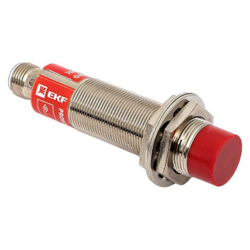 Датчик индуктивный бесконтактный EKF PROXIS-2-18-08-P-NO-M12 фото 4