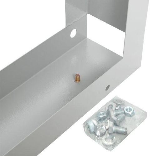 Цоколь к ВРУ Unit S IP31 (Вх450х450) PROxima EKF mb15-08-02-03 фото 4