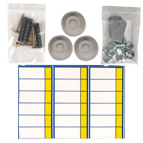 Щит ЩРН-12 (з) IP54 EKF mb24-12 фото 4