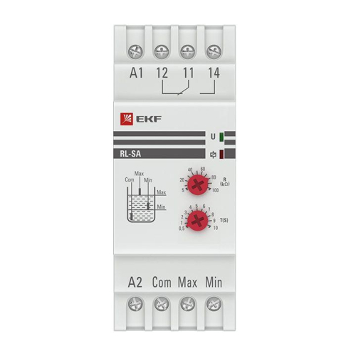 Реле уровня RL-SA (универс. 1 или 2 ур.) EKF rl-sa фото 2