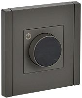 Термостат электронный FORTE&PIANO FP352 с индикацией сер. IEK FP-RT11-K03