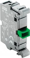 Блок контактов MCB-10 фронт. монтаж 1НО ABB 1SFA611610R1001