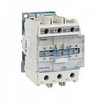 Контактор КМЭ 80А кат. 110В AC 1НО+1НЗ PROxima EKF ctr-s-80-110