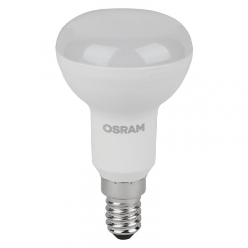 Лампа светодиодная LED Value LVR60 7SW/830 грибовидная матовая E14 230В 2х5 (уп.5шт) OSRAM 4058075583931 фото 2