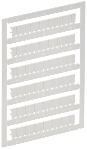 Маркер для CTS/CP 2.5мм2 без символов ARMAFIX IEK AF-CT10D-M-D25-00