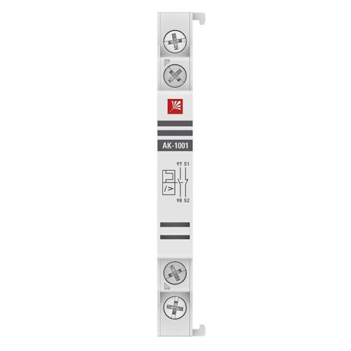Контакт аварийный АПД-32 АК-1001 NO+NC EKF apd2-ak1001 фото 2