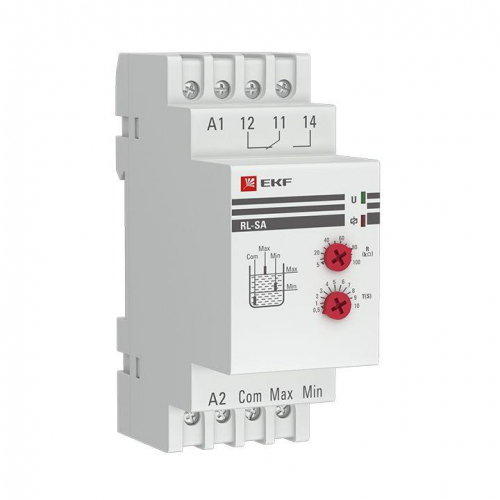 Реле уровня RL-SA (универс. 1 или 2 ур.) EKF rl-sa фото 3