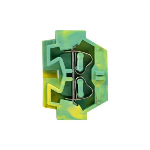 Миниклемма STB-1.5 18A желт./зел. (уп.50шт) PROxima EKF stb-m-1.5-y-green-r фото 3
