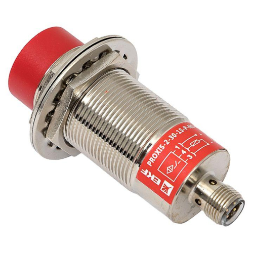 Датчик индуктивный бесконтактный EKF PROXIS-2-30-15-P-NO-M12 фото 3