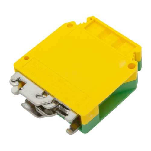 Колодка клеммная винтовая 35 UT земля EKF scr-ut-35-pe фото 2
