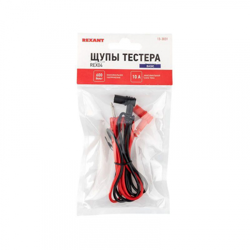 Щупы тестера REX04 Rexant 13-3031 фото 2