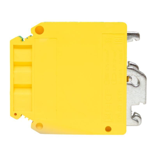 Колодка клеммная винтовая 35 UT земля EKF scr-ut-35-pe фото 12