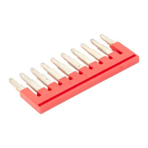 Перемычка втычная для ST/Push-in 2.5 10PIN (уп.10шт) EKF plc-per-st-10PIN-2.5 фото 4
