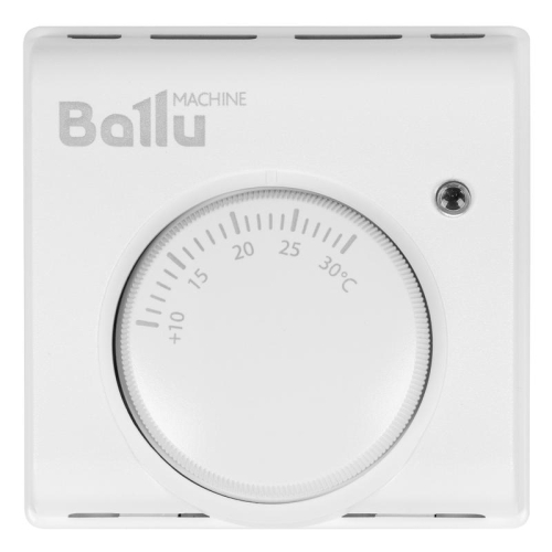 Термостат механический BMT-1 IP40 Ballu НС-1042655 фото 2