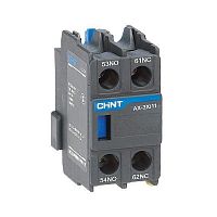 Приставка доп. контакты AX-3M/31 к контактору NXC-06M~12M CHINT 925185