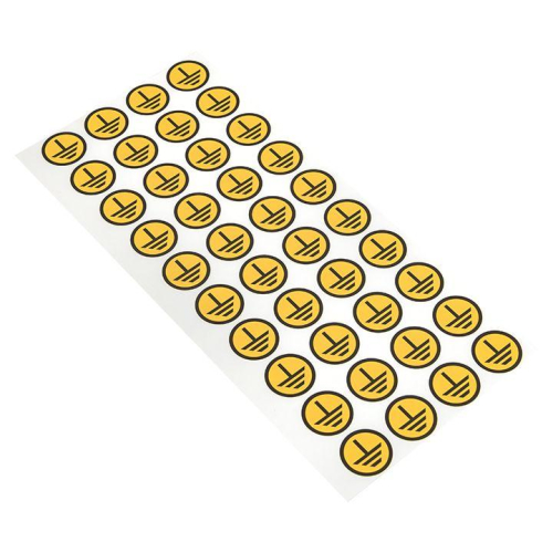 Знак "Земля" круглый d20мм EKF an-1-04 фото 2