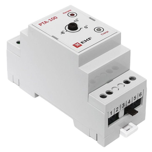 Терморегулятор РТА-100 EKF rta-100 фото 3