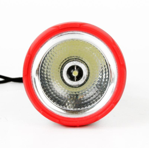 Фонарь LED16014 1 + 4SMD LED 2 реж. 1XR6 пласт блист-пакет Ultraflash 14253 фото 2