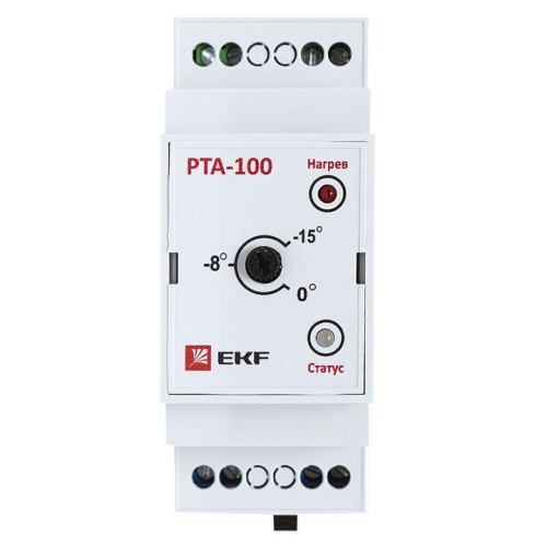Терморегулятор РТА-100 EKF rta-100 фото 9