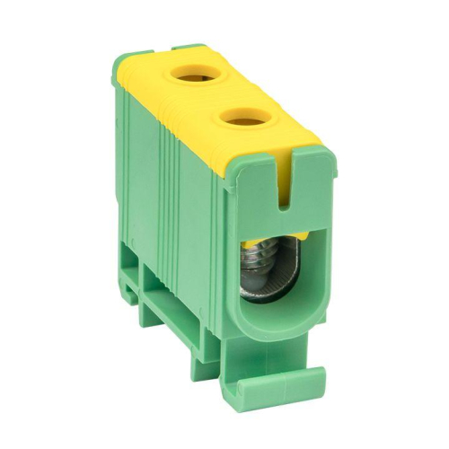 Клемма силовая вводная КСВ 16-50кв.мм желт./зел. EKF plc-kvs-16-50-y-green фото 3