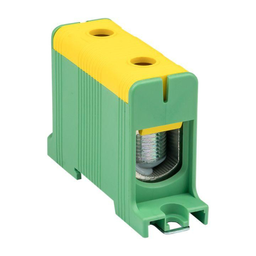Клемма силовая вводная КСВ 35-150кв.мм желт./зел. EKF plc-kvs-35-150-y-green фото 3