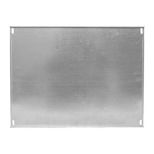 Панель монтажная 480х510х2.5 для ВРУ Unit (Bх600хГ) PROxima EKF mb15-08-01-05s фото 3