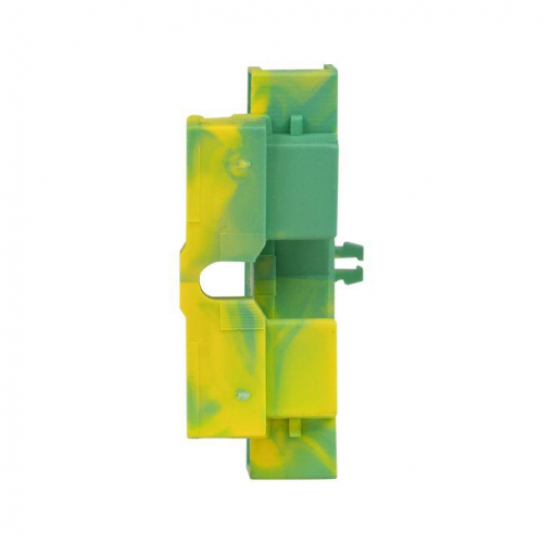 Миниклемма STB-2.5 24A желт./зел. (уп.50шт) PROxima EKF stb-m-2.5-y-green-r фото 2