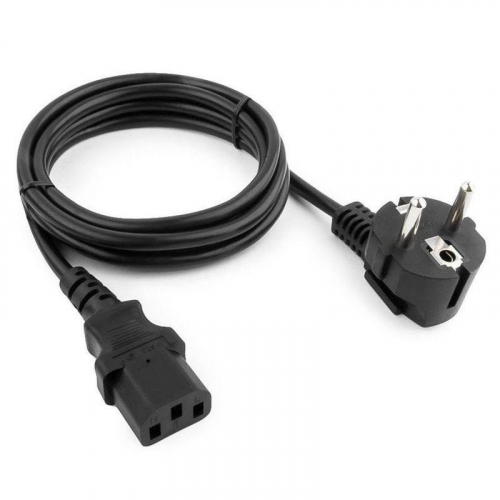 Кабель питания Sсhuko - IEC320 C13 1.0 м сечение 3х1.5кв.мм DKC R5CORDS310