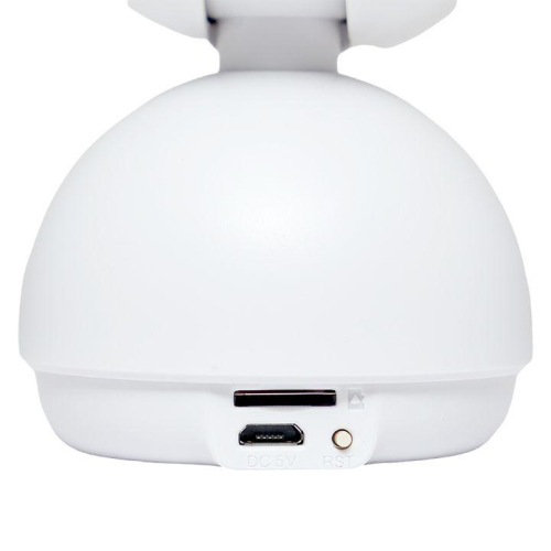 Камера поворотная Умная Connect Wi-Fi бел. EKF scwf-usb фото 13