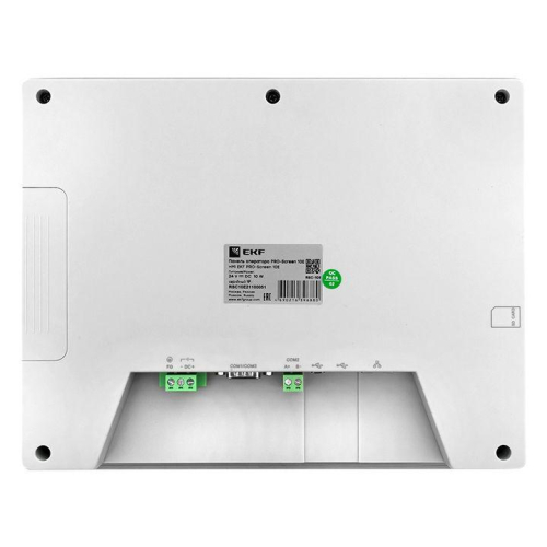 Панель оператора PRO-Screen 10E EKF RSC-10E фото 6