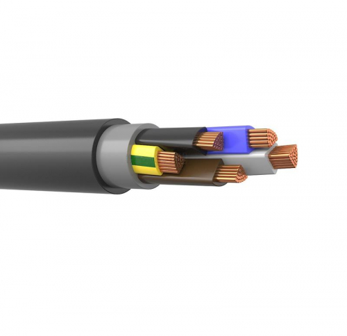 Кабель ВВГнг(А)-FRLS 5х70 МС (N PE) 1кВ (м) Инкатех 226048594