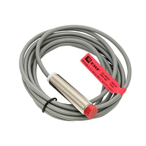 Датчик бесконтактный индуктивный EKF PROXIS-2-12-04-N-NO-2 фото 4