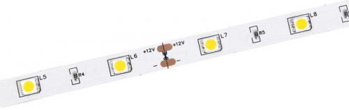 Лента светодиодная LED LSR-5050WW30-7.2-IP20-12В (уп.5м) IEK LSR2-1-030-20-3-05