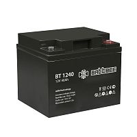 Аккумулятор ОПС 12В 40А.ч Battbee Delta BT 1240