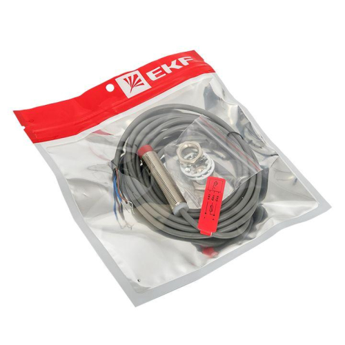 Датчик бесконтактный индуктивный EKF PROXIS-2-12-04-N-NO-2 фото 2
