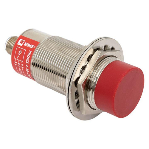 Датчик индуктивный бесконтактный EKF PROXIS-2-30-15-P-NO-M12 фото 4